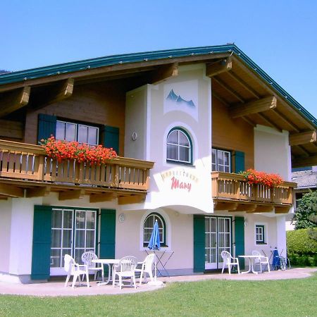 Appartements Mary Inklusive Tauern-Spa Kaprun Eksteriør billede
