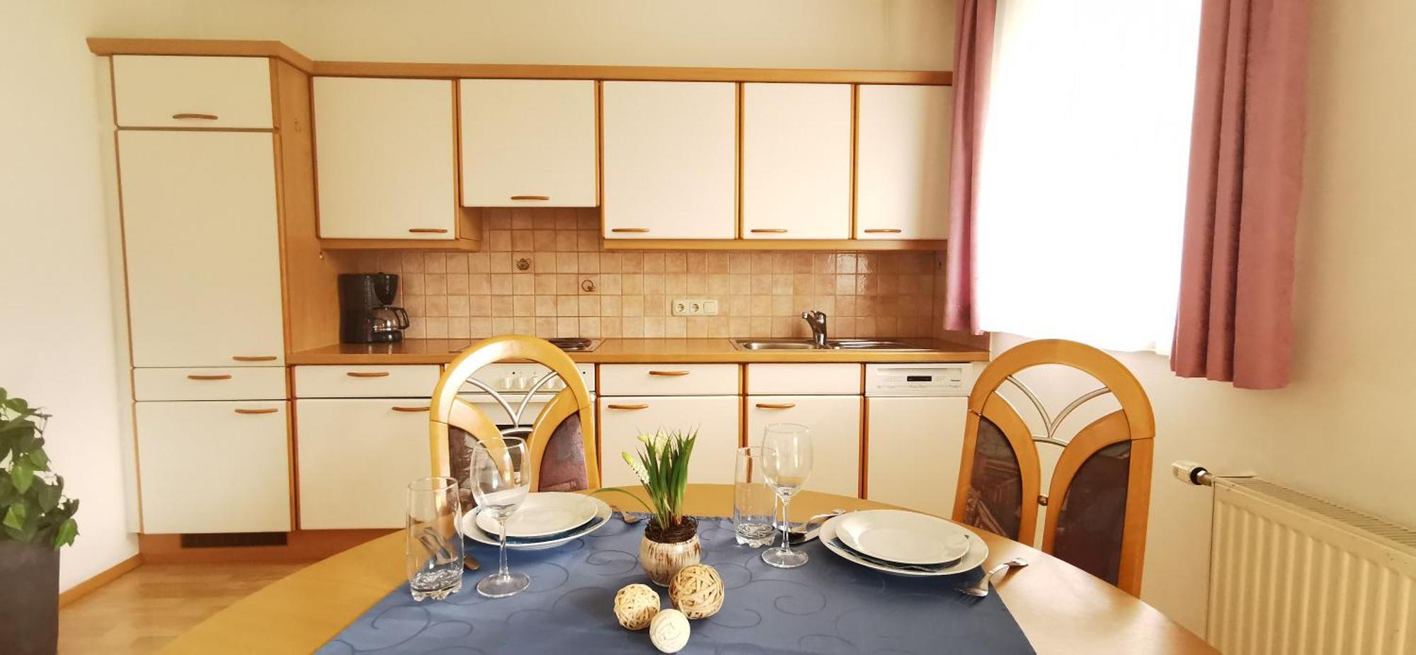 Appartements Mary Inklusive Tauern-Spa Kaprun Eksteriør billede