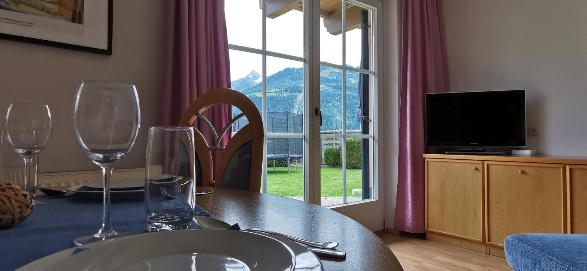 Appartements Mary Inklusive Tauern-Spa Kaprun Eksteriør billede