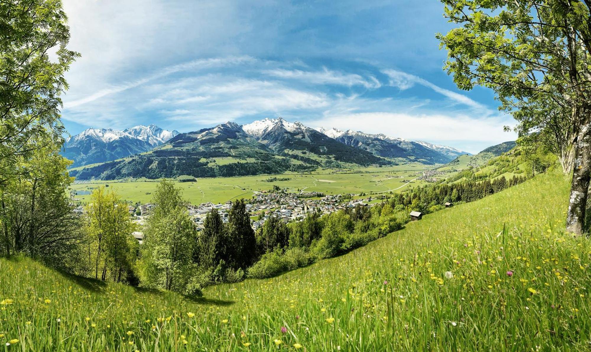 Appartements Mary Inklusive Tauern-Spa Kaprun Eksteriør billede