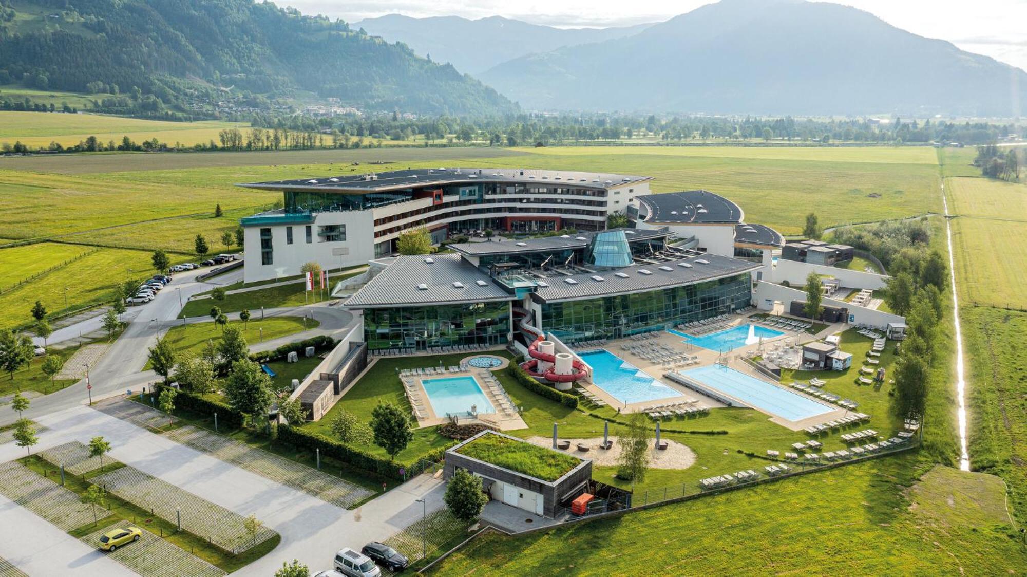 Appartements Mary Inklusive Tauern-Spa Kaprun Eksteriør billede