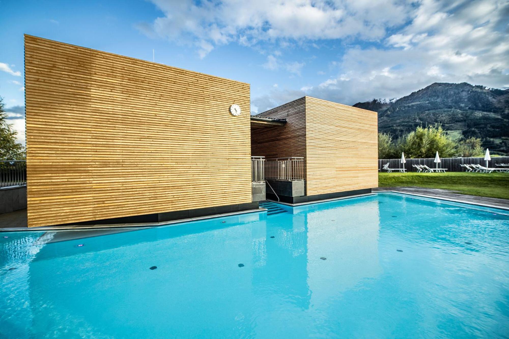 Appartements Mary Inklusive Tauern-Spa Kaprun Eksteriør billede