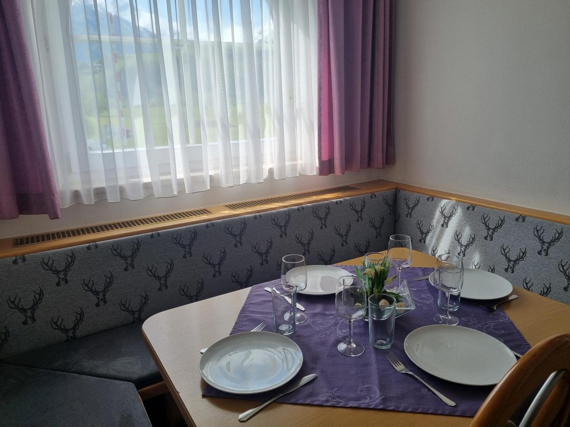 Appartements Mary Inklusive Tauern-Spa Kaprun Eksteriør billede