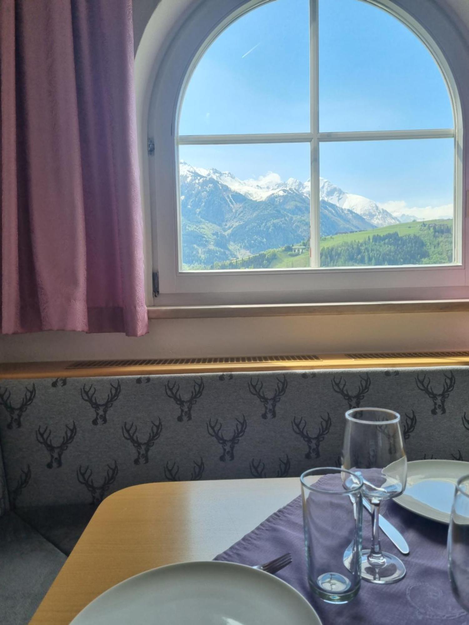 Appartements Mary Inklusive Tauern-Spa Kaprun Eksteriør billede