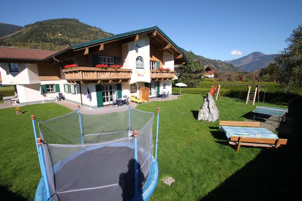 Appartements Mary Inklusive Tauern-Spa Kaprun Eksteriør billede